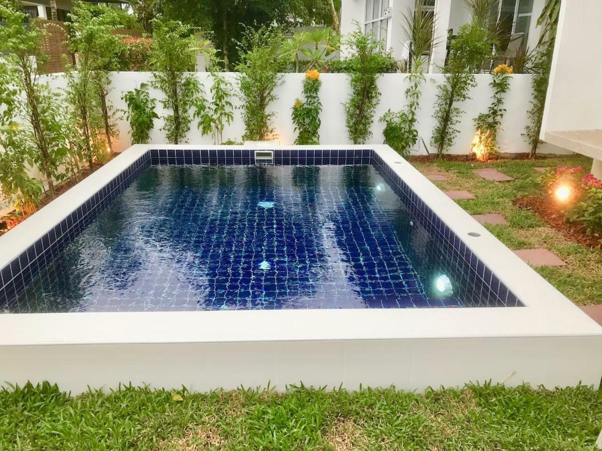 2 Bedroom Luxury Pool Villa Orchid Short Walk To Beach Sdv002-By Samui Dream Villas Маенам Экстерьер фото