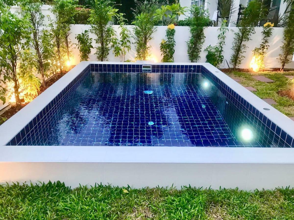 2 Bedroom Luxury Pool Villa Orchid Short Walk To Beach Sdv002-By Samui Dream Villas Маенам Экстерьер фото
