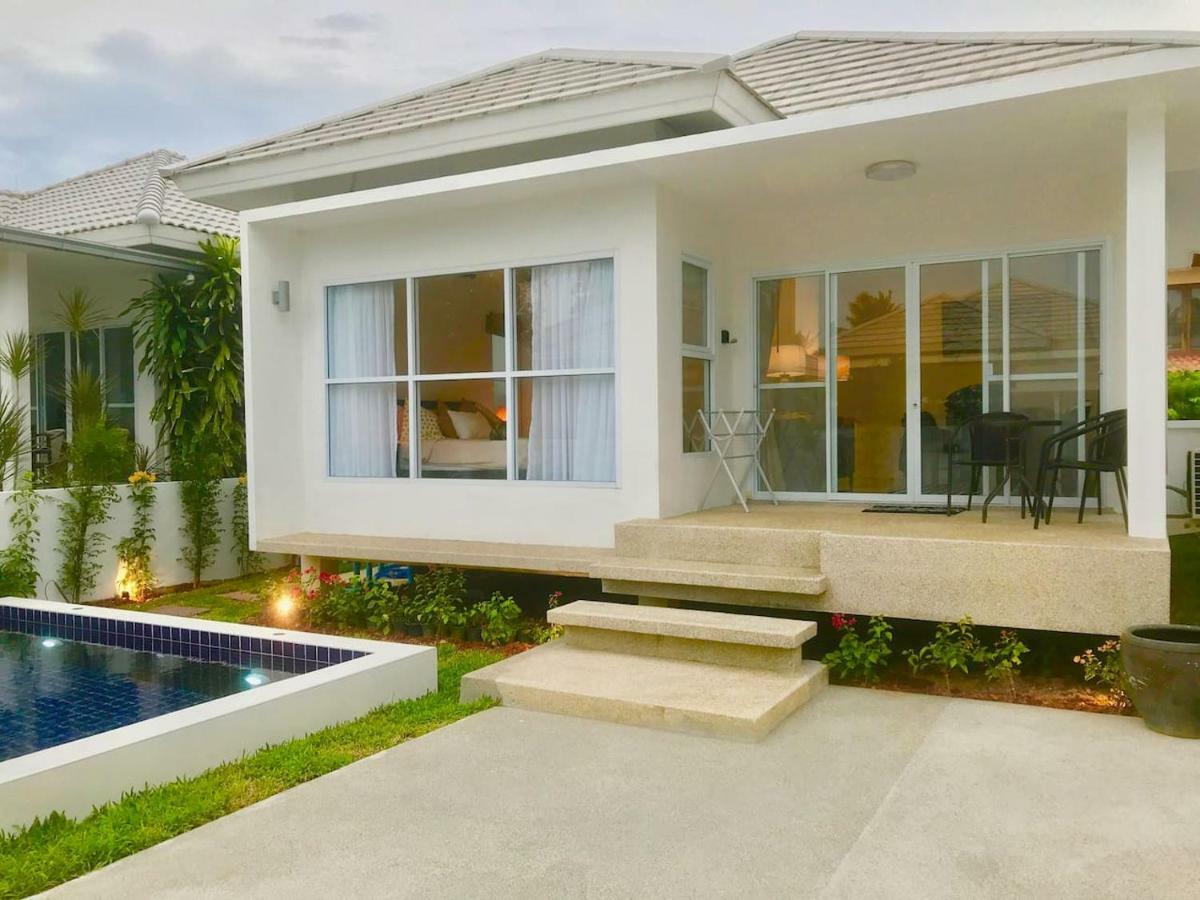 2 Bedroom Luxury Pool Villa Orchid Short Walk To Beach Sdv002-By Samui Dream Villas Маенам Экстерьер фото
